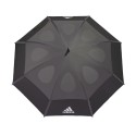 Parapluie de Golf Adidas Double Canopy 64'' Noir