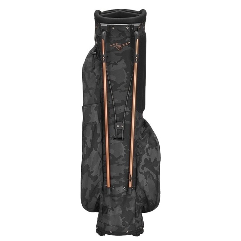 Sac Trépied Mizuno BRD3S24 – Sac de golf léger et robuste | Route du Golf