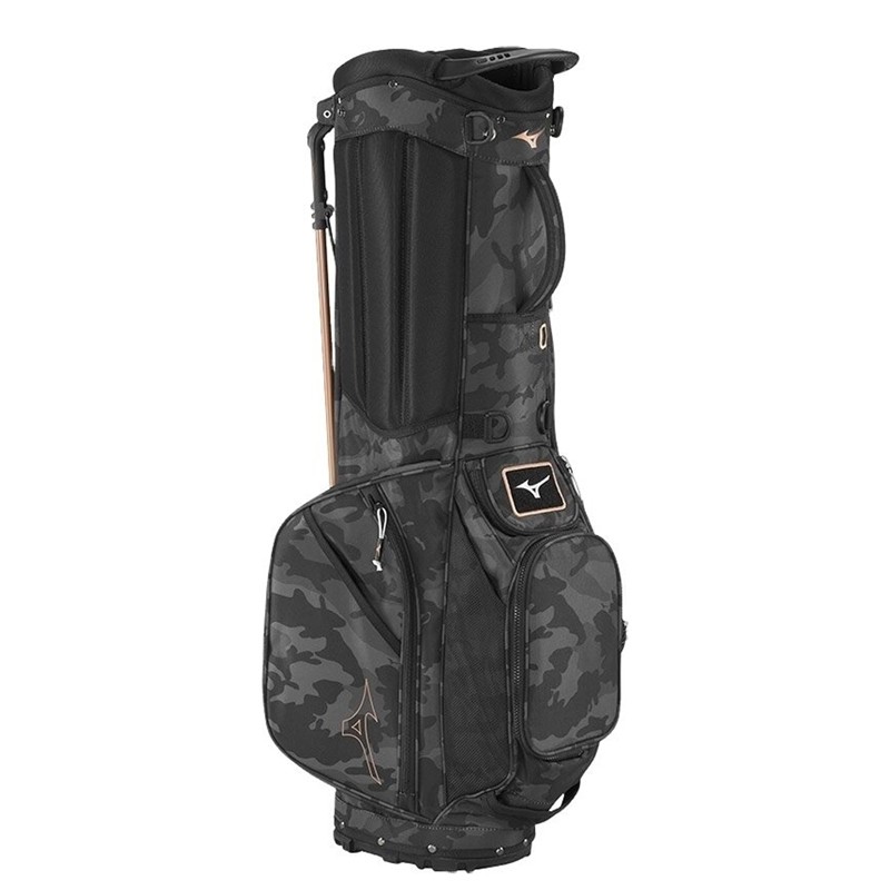 Sac Trépied Mizuno BRD3S24 – Sac de golf léger et robuste | Route du Golf
