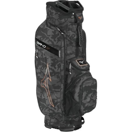 Sac Chariot Mizuno BR-D3 25 – Sac de golf 14 compartiments | Route du Golf