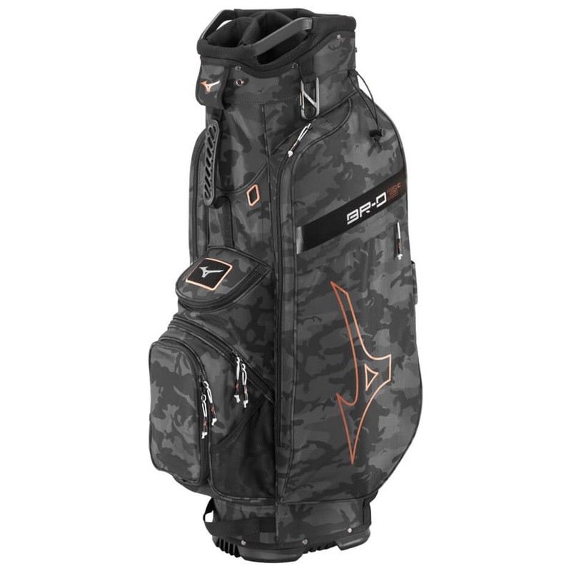 Sac Chariot Mizuno BR-D3 25 – Sac de golf 14 compartiments | Route du Golf