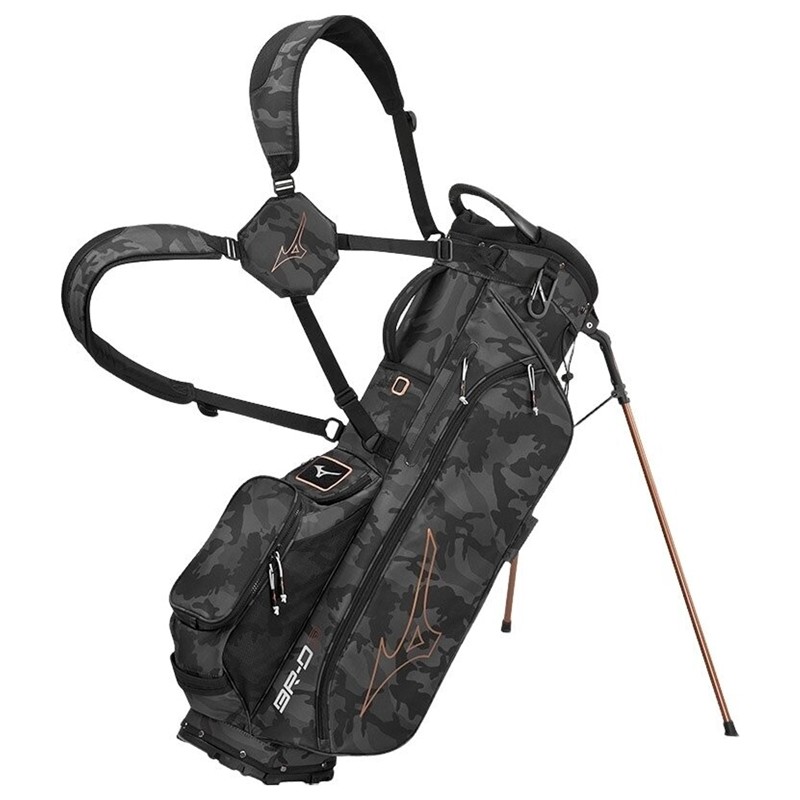 Sac Trépied Mizuno BR-DX 25 – Sac de golf 14 compartiments léger | Route du Golf