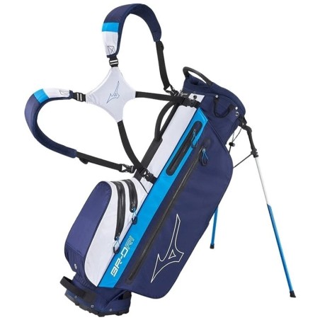 Sac Trépied Mizuno BR-DRI Waterproof – Sac de Golf Étanche & Léger | Route du Golf