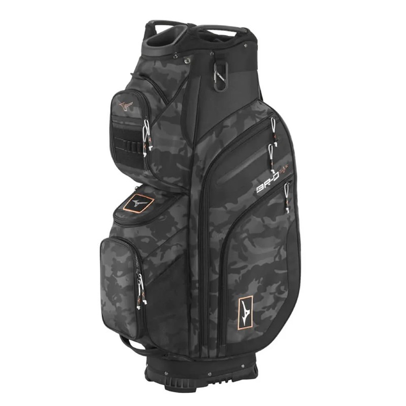 Mizuno BR-D4 25 – Sac Chariot de Golf 14 Compartiments | Route du Golf