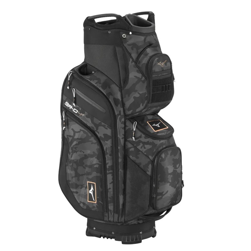 Mizuno BR-D4 25 – Sac Chariot de Golf 14 Compartiments | Route du Golf