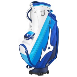 Sac Chariot Mizuno Tour Staff Mid Bag - Look Pro & Rangement XXL | Route du Golf