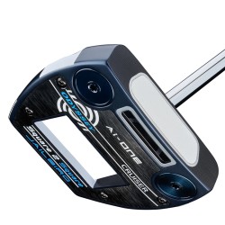Putter Odyssey Square to Square Jailbird Cruiser ZT OS – Alignement Précis & Stabilité | Route du Golf