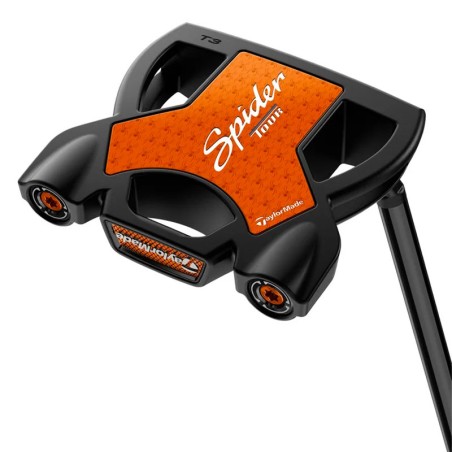 Putter Taylormade Spider Tour Black 3