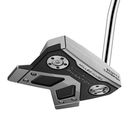 Putter Scotty Cameron Phantom 11 – Stabilité & Tolérance Maximales | Route