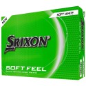 Balle de golf Srixon Soft Feel 14 White – Distance & douceur | Route du Golf