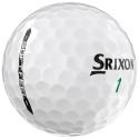 Balle de golf Srixon Soft Feel 14 White – Distance & douceur | Route du Golf