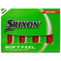 Balle de golf Srixon Soft Feel 14 Matt – Visibilité & performance | Route du Golf
