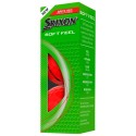 Balle de golf Srixon Soft Feel 14 Matt – Visibilité & performance | Route du Golf