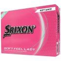 Balle de golf Srixon Soft Feel 9 – Douceur & distance à petit prix | Route du Golf