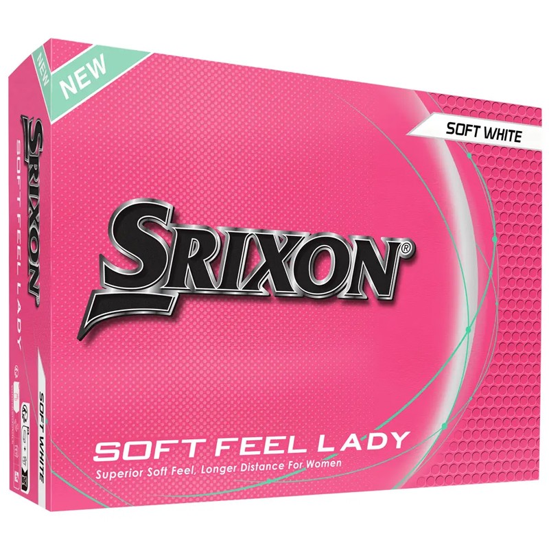 Balle de golf Srixon Soft Feel 9 – Douceur & distance à petit prix | Route du Golf