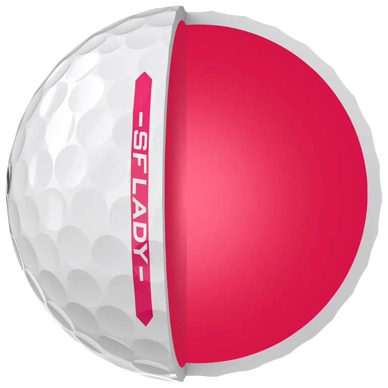 Balle de golf Srixon Soft Feel 9 – Douceur & distance à petit prix | Route du Golf