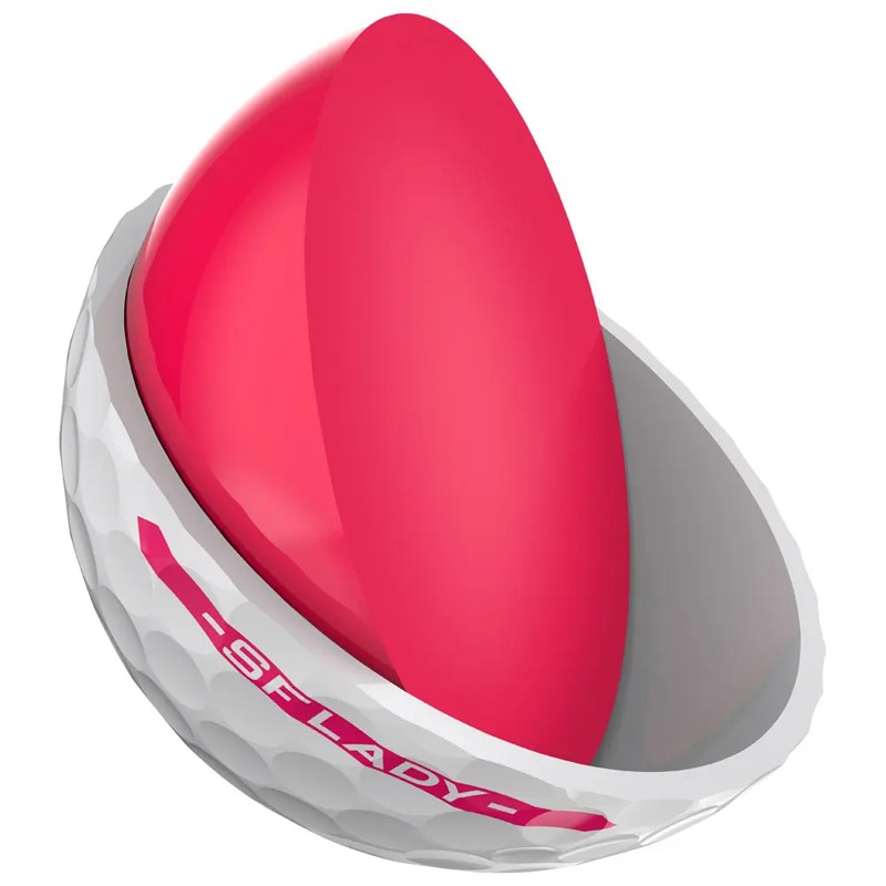 Balle de golf Srixon Soft Feel 9 – Douceur & distance à petit prix | Route du Golf