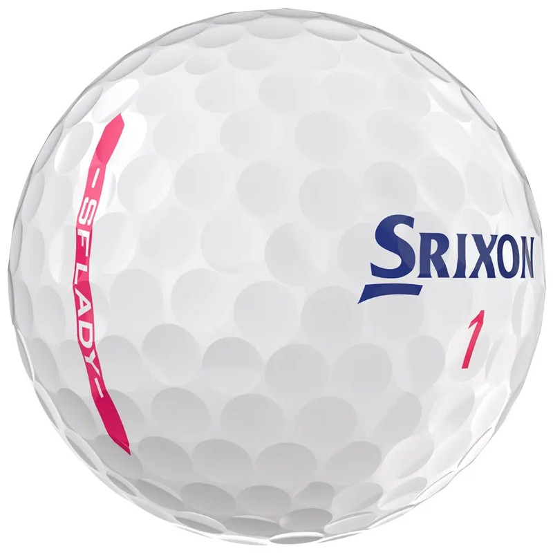 Balle de golf Srixon Soft Feel 9 – Douceur & distance à petit prix | Route du Golf