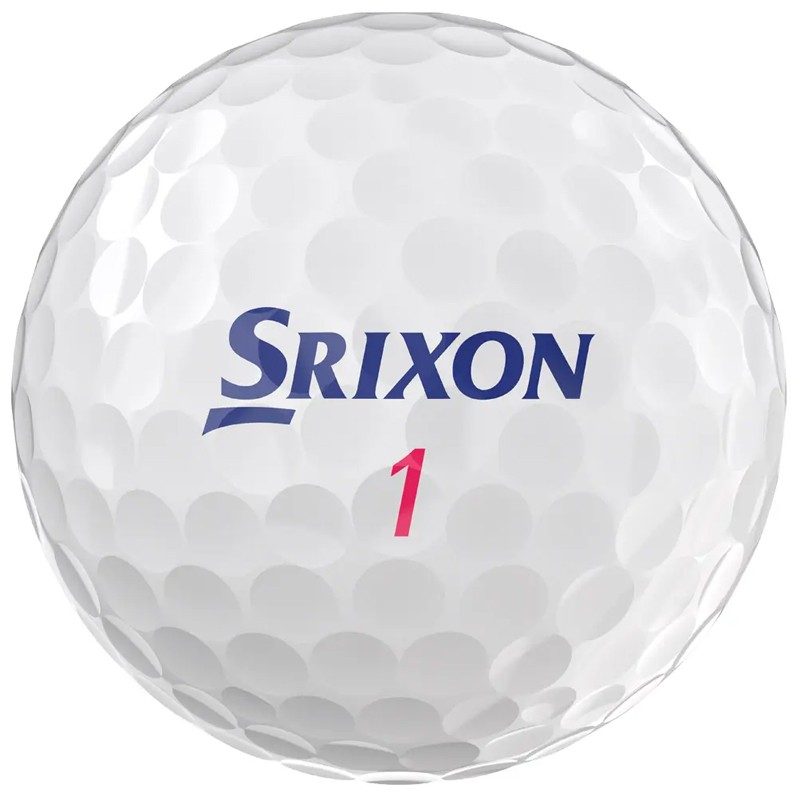 Balle de golf Srixon Soft Feel 9 – Douceur & distance à petit prix | Route du Golf