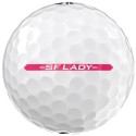 Balle de golf Srixon Soft Feel 9 – Douceur & distance à petit prix | Route du Golf
