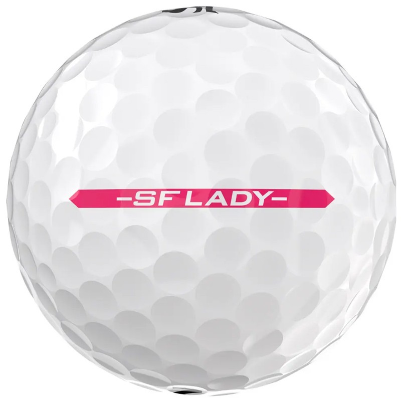 Balle de golf Srixon Soft Feel 9 – Douceur & distance à petit prix | Route du Golf