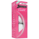 Balle de golf Srixon Soft Feel 9 – Douceur & distance à petit prix | Route du Golf