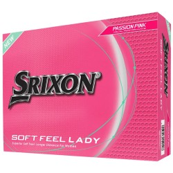 Balle de golf Srixon Soft Feel 9 – Douceur & distance à petit prix | Route du Golf