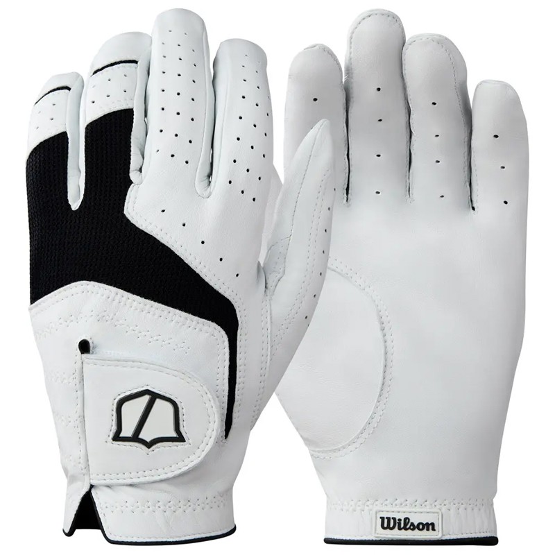 Gant de Golf Wilson Conform – Cuir Premium, Confort & Précision | Route du Golf