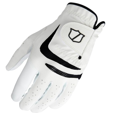 Gant de Golf Wilson Grip Plus – Adhérence & Confort Durable | Route du Golf