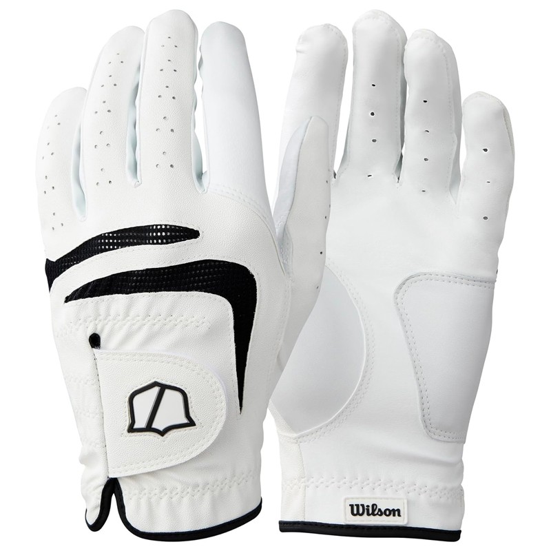 Gant de Golf Wilson Grip Plus – Adhérence & Confort Durable | Route du Golf