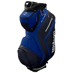Sac Chariot Wilson Alpine – Sac Golf Pratique, Léger et Organisé | Route du Golf