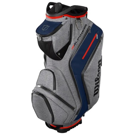 Sac Chariot Wilson Alpine Dry – Sac de Golf Imperméable et Organisé | Route du Golf