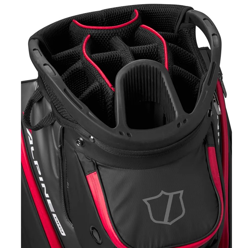 Sac Chariot Wilson Alpine Dry – Sac de Golf Imperméable et Organisé | Route du Golf