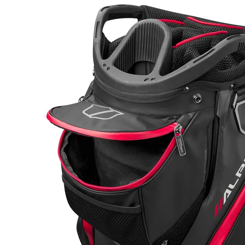 Sac Chariot Wilson Alpine Dry – Sac de Golf Imperméable et Organisé | Route du Golf