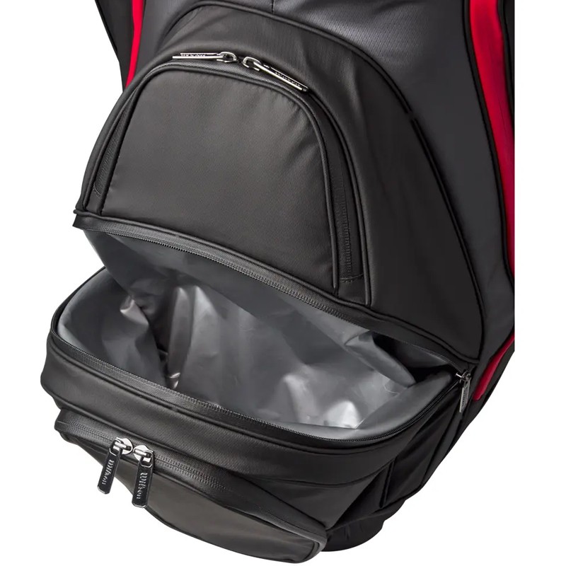 Sac Chariot Wilson Alpine Dry – Sac de Golf Imperméable et Organisé | Route du Golf