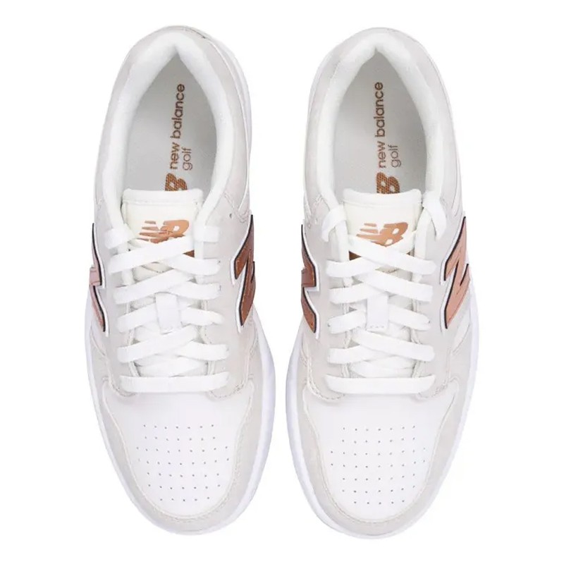 Chaussures de golf New Balance 480 Golf SL – Style rétro & confort | Route du Golf