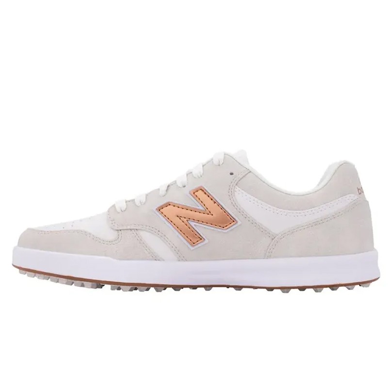 Chaussures de golf New Balance 480 Golf SL – Style rétro & confort | Route du Golf