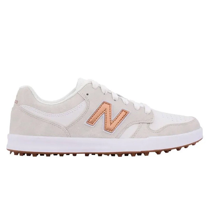 Chaussures de golf New Balance 480 Golf SL – Style rétro & confort | Route du Golf