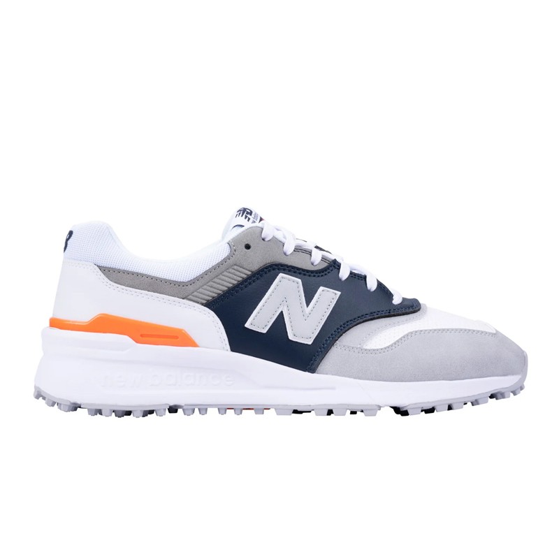 Chaussures de golf New Balance 997 SL – Confort, performance et style | Route du Golf