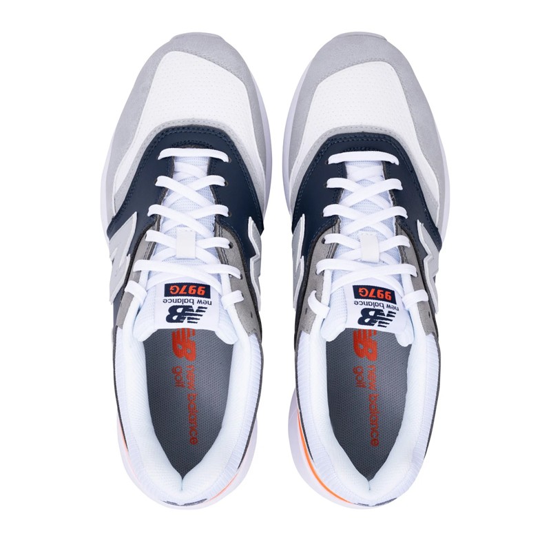 Chaussures de golf New Balance 997 SL – Confort, performance et style | Route du Golf