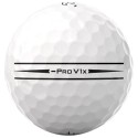 Balles de golf Titleist  ProV1X Left Dash