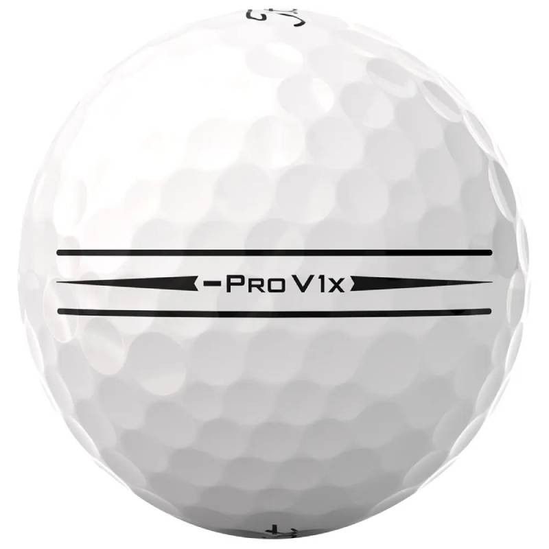 Balles de golf Titleist  ProV1X Left Dash