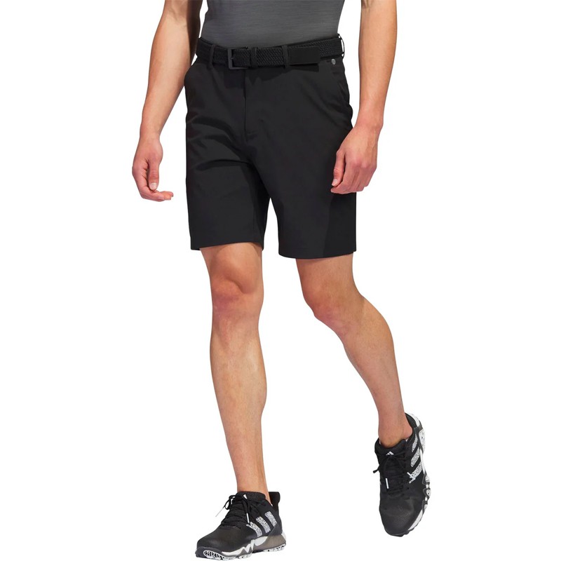 Short Adidas ULT 8.5IN – Confort et performance pour le golf | Route du Golf