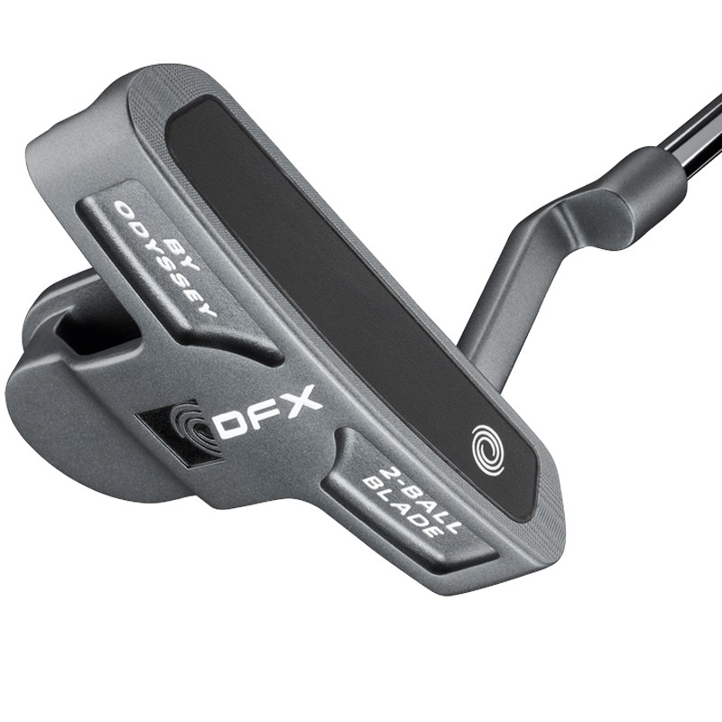 Putter Odyssey DFX 2-Ball 25 BL – Précision & Toucher Ultra Doux | Route du Golf