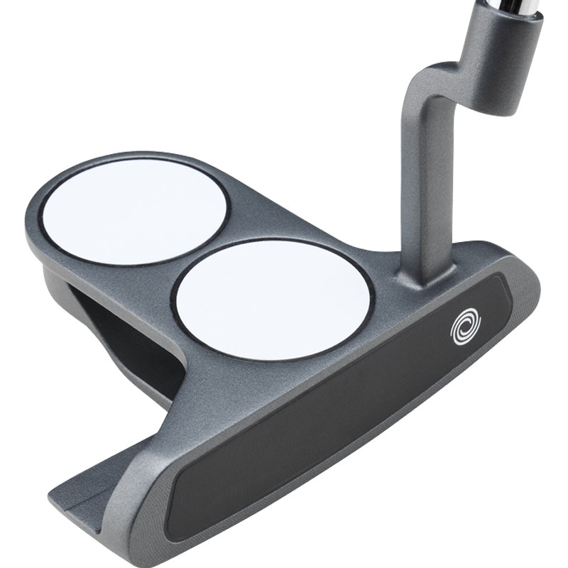 Putter Odyssey DFX 2-Ball 25 BL – Précision & Toucher Ultra Doux | Route du Golf