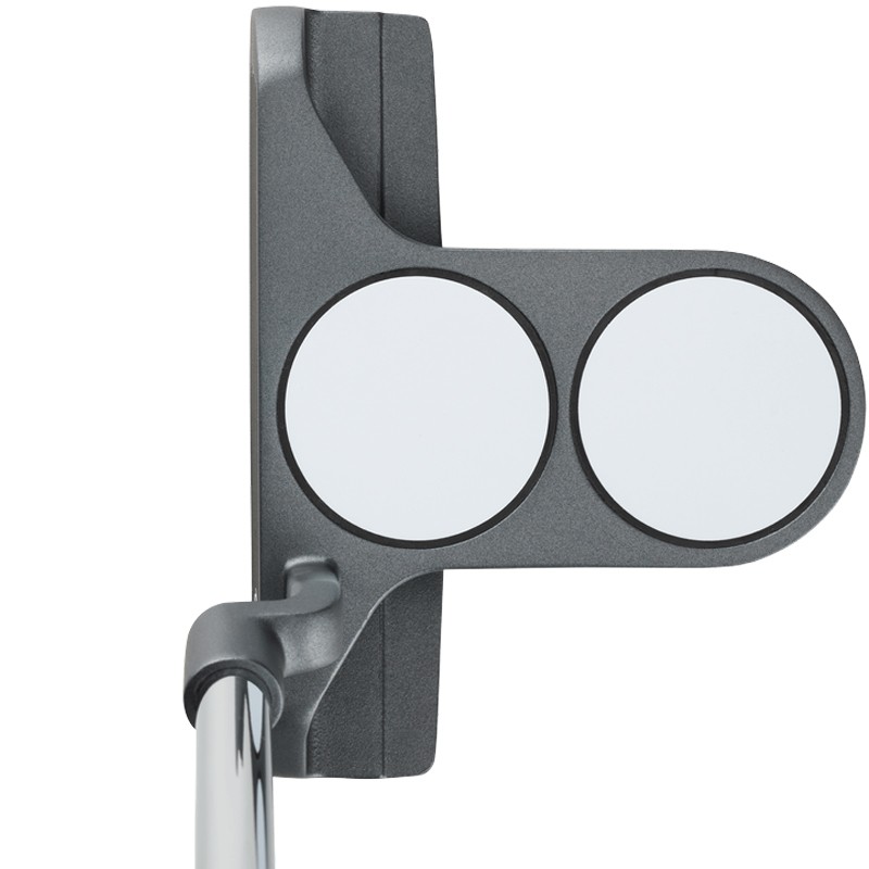 Putter Odyssey DFX 2-Ball 25 BL – Précision & Toucher Ultra Doux | Route du Golf
