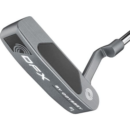 Putter Odyssey DFX 25 One CH – Contrôle & Toucher Classique | Route du Golf