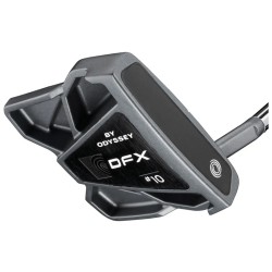 Putter Odyssey DFX 25 Ten S – Maillet Compact & Toucher Doux | Route du Golf