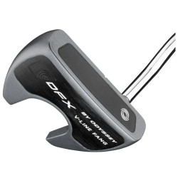 Putter Odyssey DFX 25 V-Line Fang – Stabilité & Toucher Doux | Route du Golf