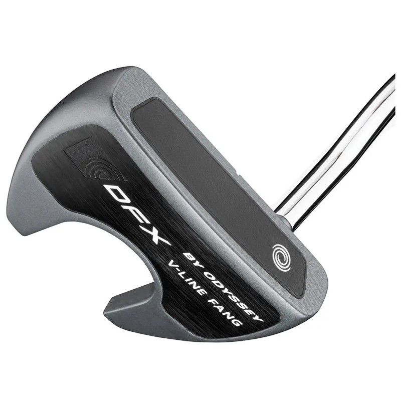 Putter Odyssey DFX 25 V-Line Fang – Stabilité & Toucher Doux | Route du Golf